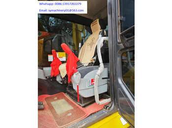 履带式挖掘机 Komatsu PC130:图5 履带式挖掘机 Komatsu PC130:图5