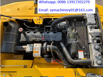 履带式挖掘机 Komatsu PC200-8N1 PC200-8 PC220-8 PC240-8 PC300 PC350 PC350 PC400 PC450：图5