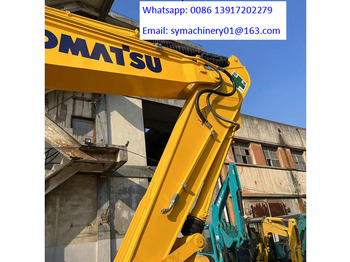 履带式挖掘机 Komatsu PC200-8N1 PC200-8 PC220-8 PC240-8 PC300 PC350 PC350 PC400 PC450：图3