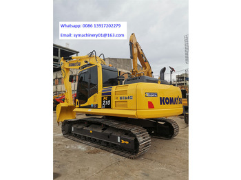 履带式挖掘机 KOMATSU PC210LC-8