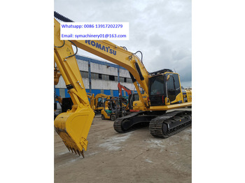 履带式挖掘机 KOMATSU PC210LC-8
