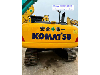 履带式挖掘机 Komatsu PC220-8 PC200 PC220 PC300 PC240 PC400：图4