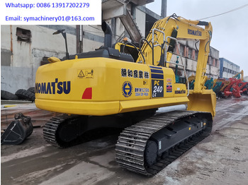 履带式挖掘机 KOMATSU PC240LC-8