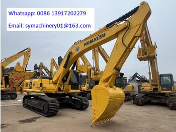履带式挖掘机 KOMATSU PC300