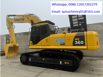 履带式挖掘机 KOMATSU PC360