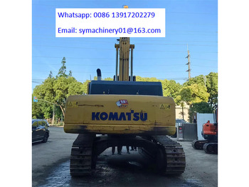 履带式挖掘机 KOMATSU PC450-8