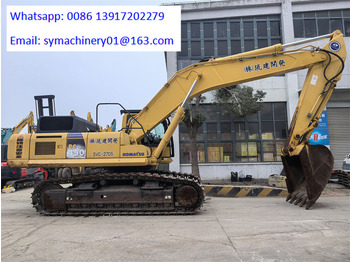 履带式挖掘机 KOMATSU PC400-8