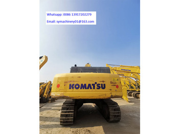履带式挖掘机 Komatsu PC450-8R:图3 履带式挖掘机 Komatsu PC450-8R:图3