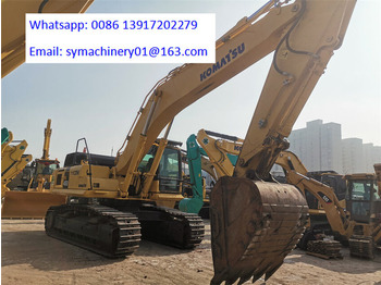 履带式挖掘机 Komatsu PC450-8R:图5 履带式挖掘机 Komatsu PC450-8R:图5