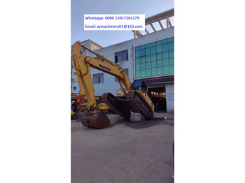 履带式挖掘机 Komatsu PC450-8：图2