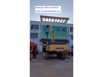 履带式挖掘机 Komatsu PC450-8：图4
