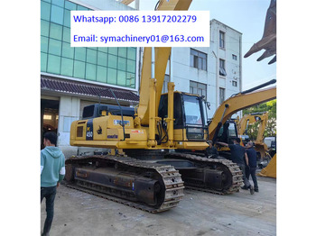 履带式挖掘机 Komatsu PC450-8：图5