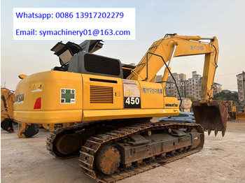 履带式挖掘机 KOMATSU PC450