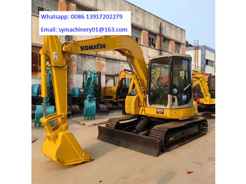 小型挖掘机 KOMATSU PC78