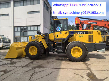 轮式装载机 KOMATSU WA380-6
