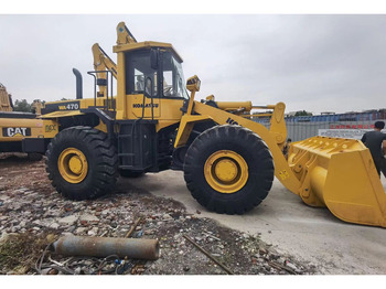 轮式装载机 KOMATSU WA470-3