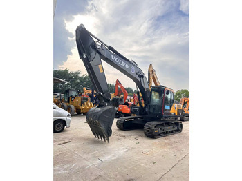 履带式挖掘机 VOLVO EC210DL