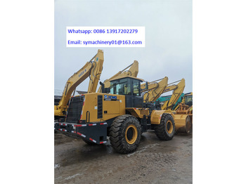 轮式装载机 XCMG LW600KV