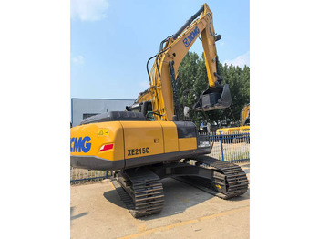 履带式挖掘机 XCMG XE215