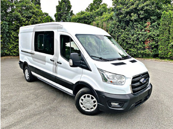 无侧窗厢式货车 FORD Transit
