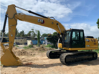 履带式挖掘机 CATERPILLAR 323D3