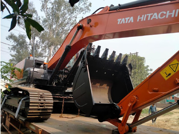 履带式挖掘机 HITACHI ZX220