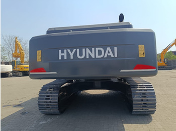 新的 履带式挖掘机 New Hyundai R340 tracked excavator：图2