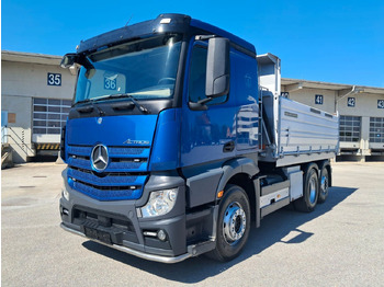 翻斗车 MERCEDES-BENZ Actros