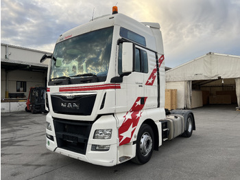 牵引车 MAN TGX 18.480