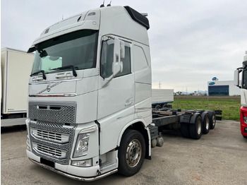 驾驶室底盘卡车 VOLVO FH 540