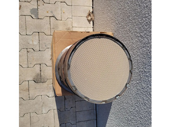 排气系统 适用于 卡车 DPF DAF XF 106 LIFT 2134535：图3