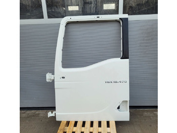 车身和外部 MAN TGX