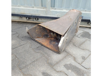 排气系统 DAF XF 106