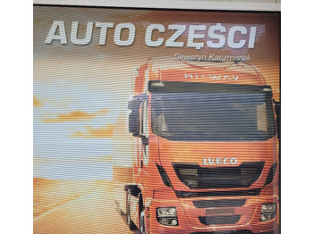 中冷器 适用于 卡车 INTERCOOLER IVECO EUROCARGO E6. 504289364：图4