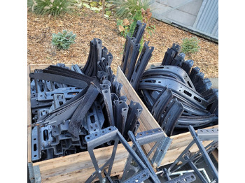 车身和外部 MERCEDES-BENZ Actros