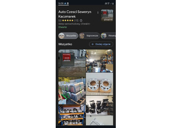 新的 车身和外部 适用于 卡车 MOCOWANIE DYSTANS ZBIORNIKA MAN TG3 580L ORYGINAŁ:图2 新的 车身和外部 适用于 卡车 MOCOWANIE DYSTANS ZBIORNIKA MAN TG3 580L ORYGINAŁ:图2