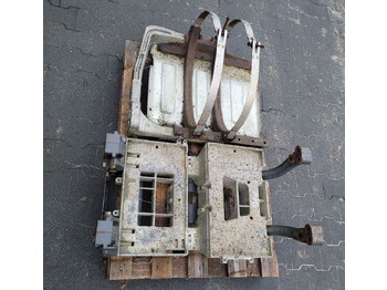 车身和外部 VOLVO FH13