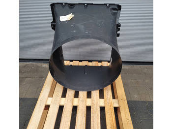 冷却系统 MERCEDES-BENZ Atego