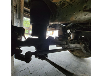 轴及其零件 IVECO Stralis
