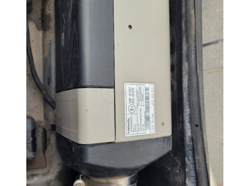 暖通系统 适用于 卡车 WEBASTO RENAULT RANGE T ORYGINAL:图4 暖通系统 适用于 卡车 WEBASTO RENAULT RANGE T ORYGINAL:图4