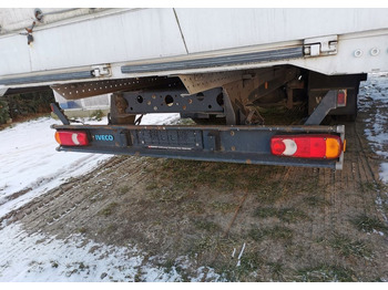 保险杠 IVECO EuroCargo