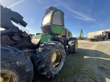 林业收割机 JOHN DEERE