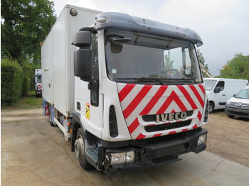 厢式卡车 IVECO EuroCargo