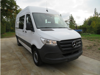 无侧窗厢式货车 MERCEDES-BENZ Sprinter 314