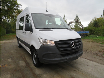 无侧窗厢式货车 MERCEDES-BENZ Sprinter 314