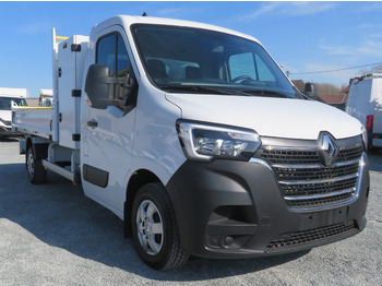 翻斗货车 RENAULT Master 2.3