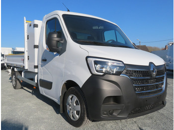 翻斗货车 RENAULT Master 2.3