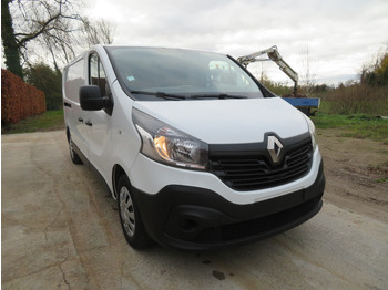 紧凑型面包车 RENAULT Trafic 1.6