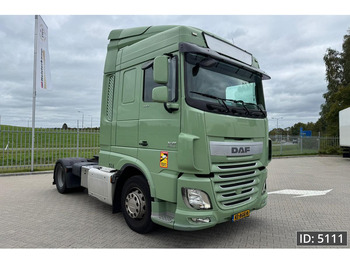 牵引车 DAF XF 440 SC, Euro 6, / Standklima / Fridge：图4