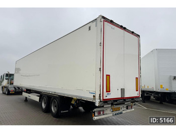 封闭厢式半拖车 Krone SZ / 2 Axle:图2 封闭厢式半拖车 Krone SZ / 2 Axle:图2